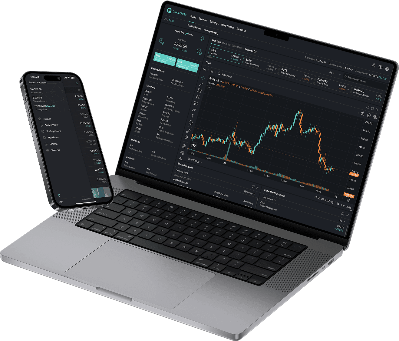 Your Global Home Broker